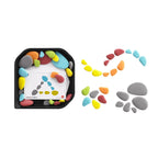 FunPlay Rainbow Pebbles®