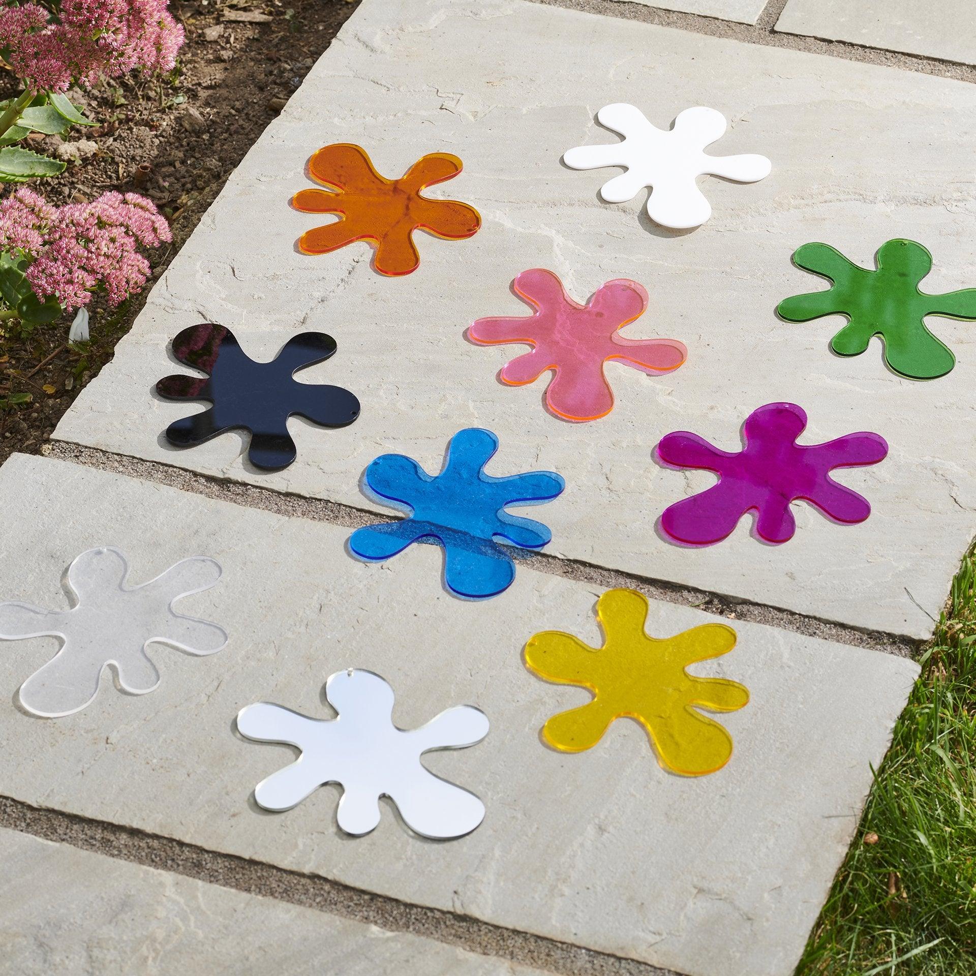 Colour Splats PK10