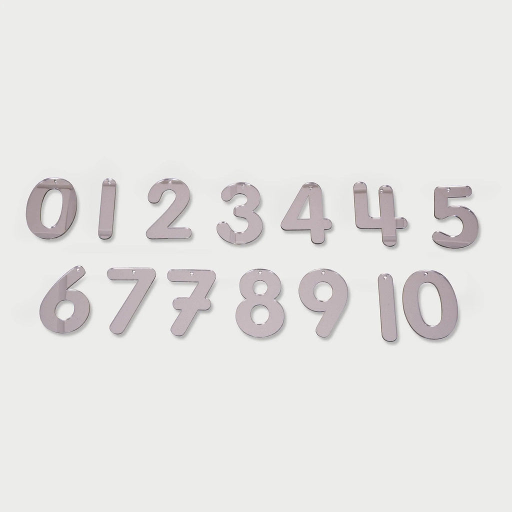 Mirror Numbers