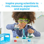 Starter Science Measuring Flasks Set