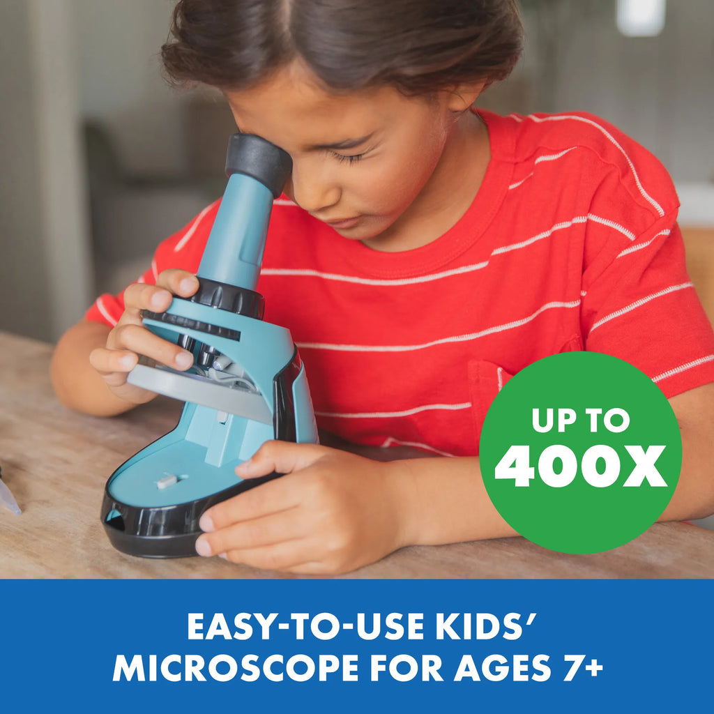 GeoSafari® Microscoop Wetenschap Set