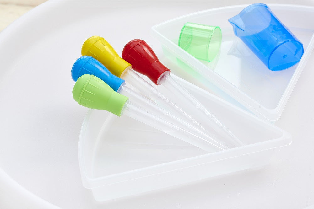 Tickit 4 jumbo pipetten