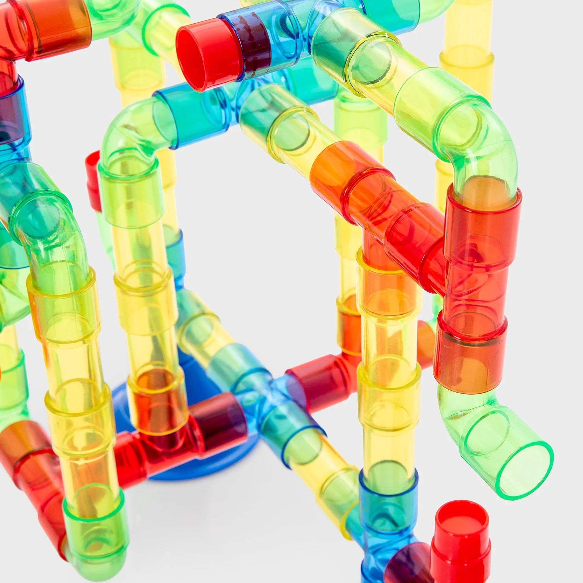 Translucent Colour Water Pipes