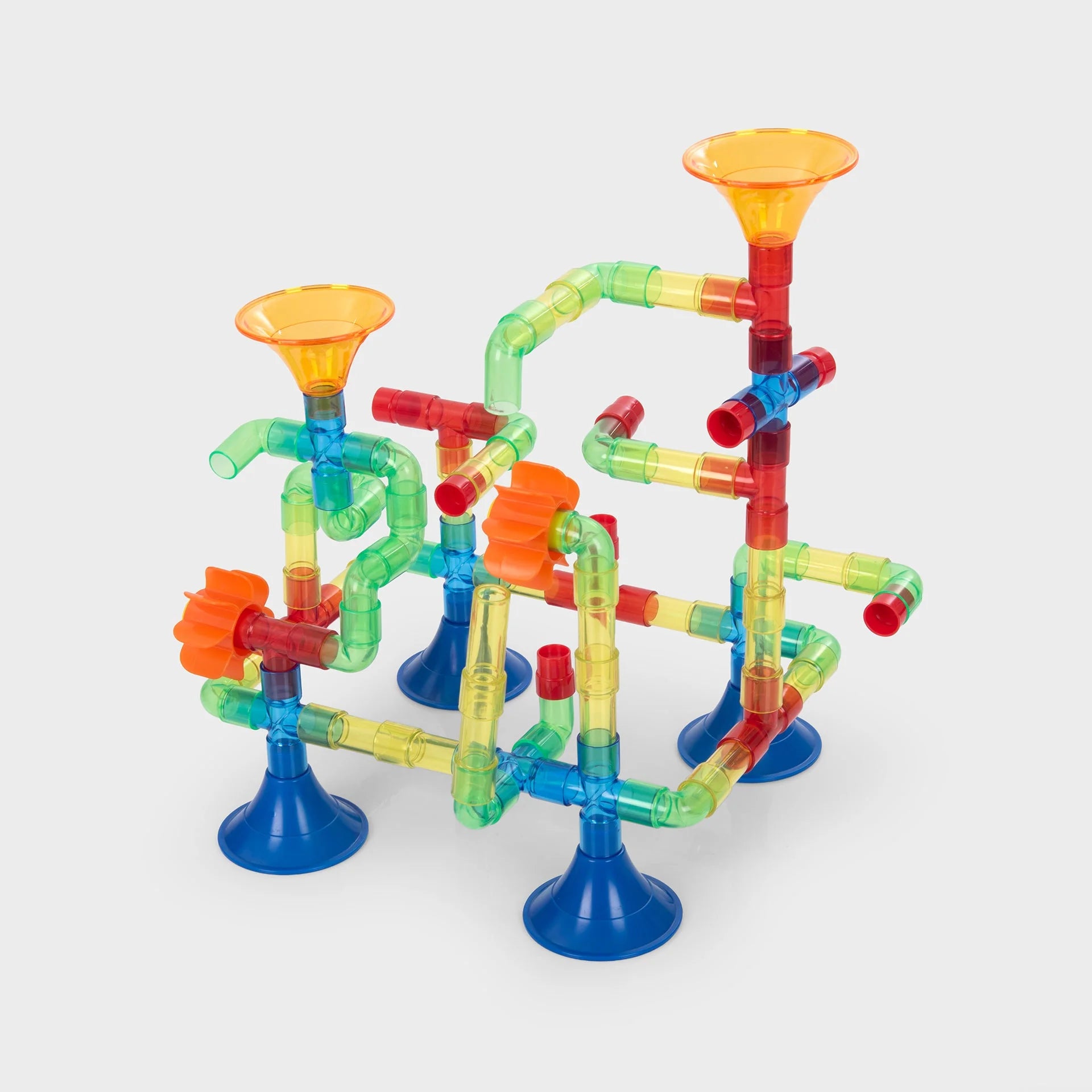 Translucent Colour Water Pipes