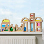 Sensory Blocks - Pk16