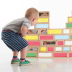 Rainbow Bricks - Pk36