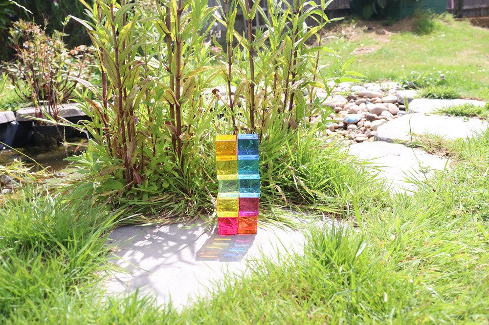 Tickit 10delige set gemstenen