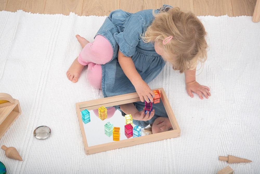 Tickit 10delige set gemstenen