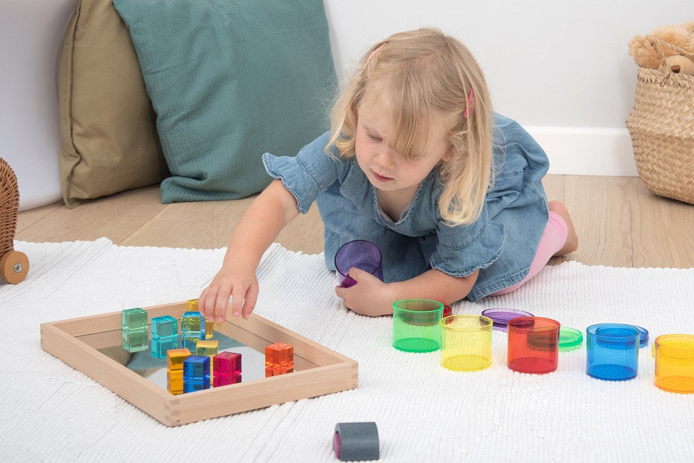 Tickit 10delige set gemstenen