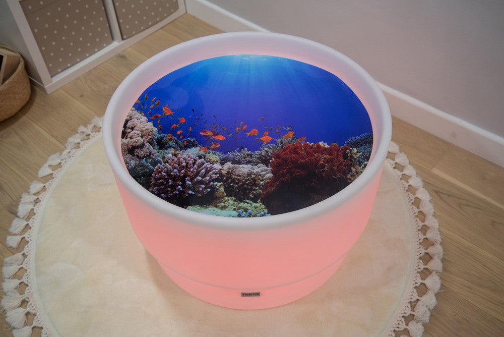 Tickit discovery speelmat onder water