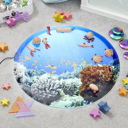 Tickit discovery speelmat onder water