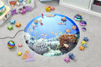 Tickit discovery speelmat onder water