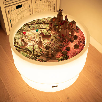 tickit® sensory mood discovery Table (ontdektafel)