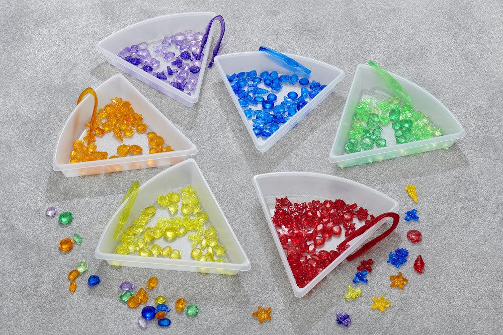 Tickit discovery trays ontdekschalen