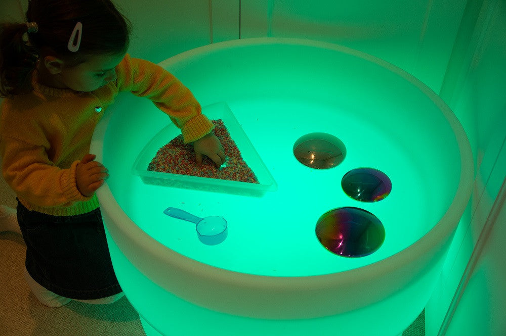 Tickit discovery trays ontdekschalen