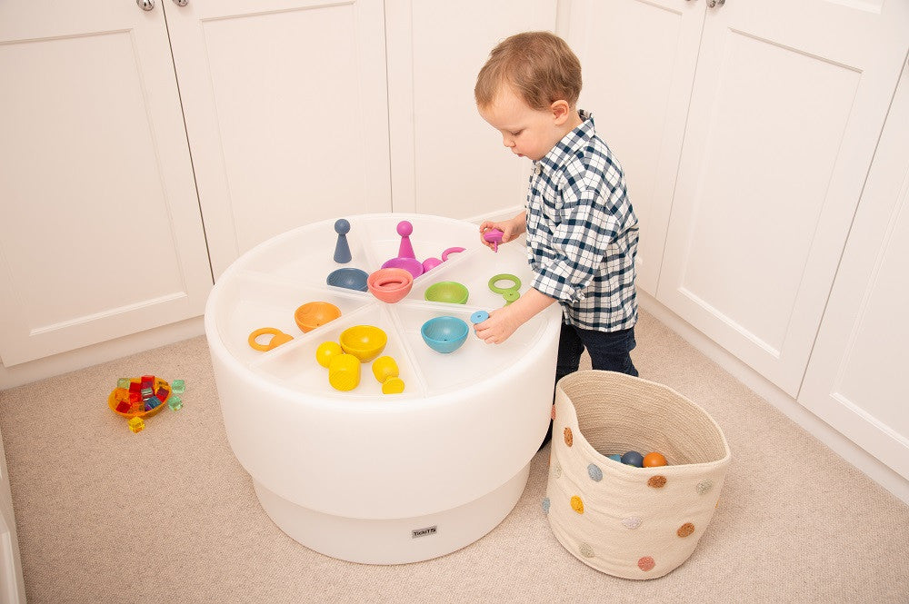 Tickit discovery trays ontdekschalen