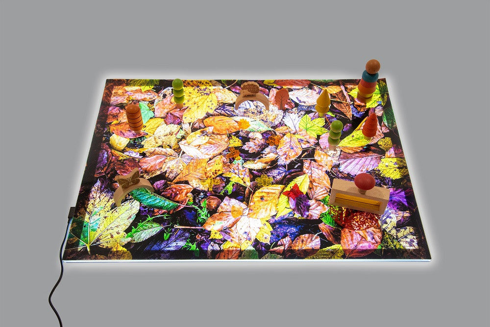 Tickit speelmat herfstbladeren A2