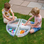 Discovery Quadrant Trays - Pk4