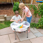 Discovery Quadrant Trays & Stand