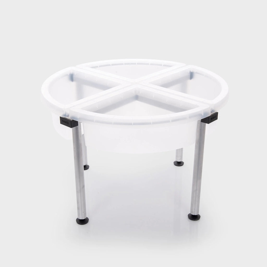 Discovery Quadrant Trays & Stand