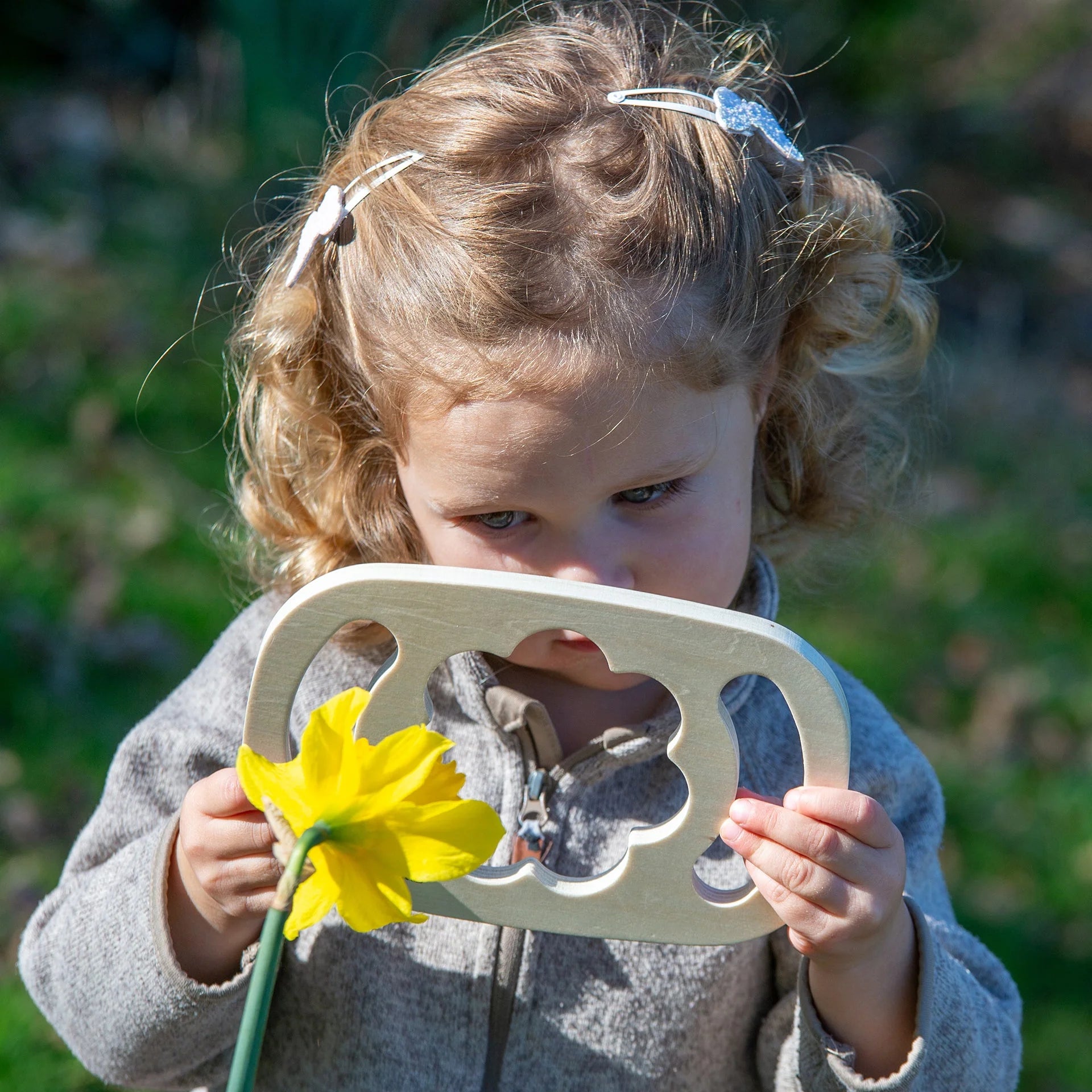 Gemakkelijk te Houden "Vormweergavepanelen" 6 stuks