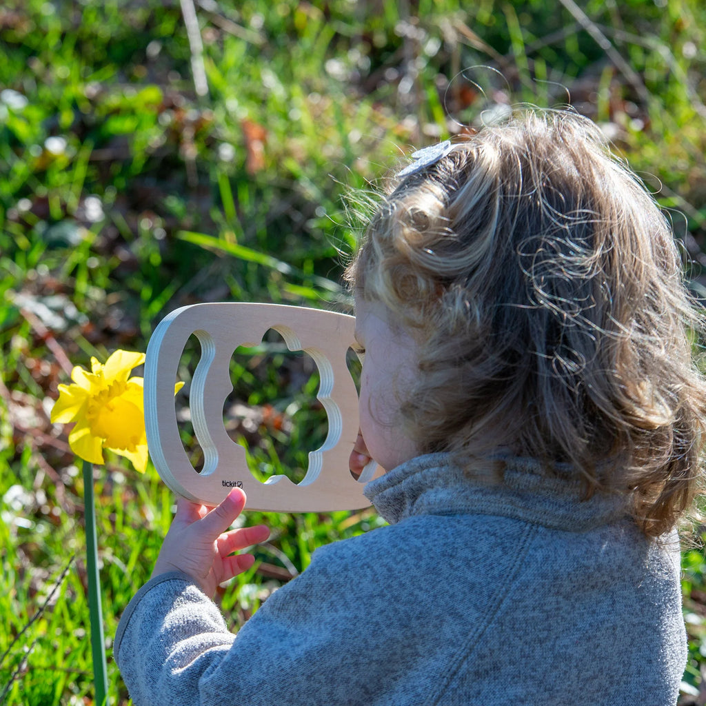 Gemakkelijk te Houden "Vormweergavepanelen" 6 stuks
