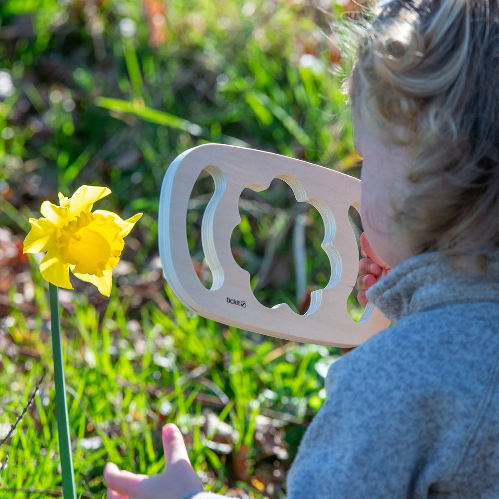 Gemakkelijk te Houden "Vormweergavepanelen" 6 stuks