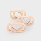 Easy Hold Shape Mirrors - Pk3