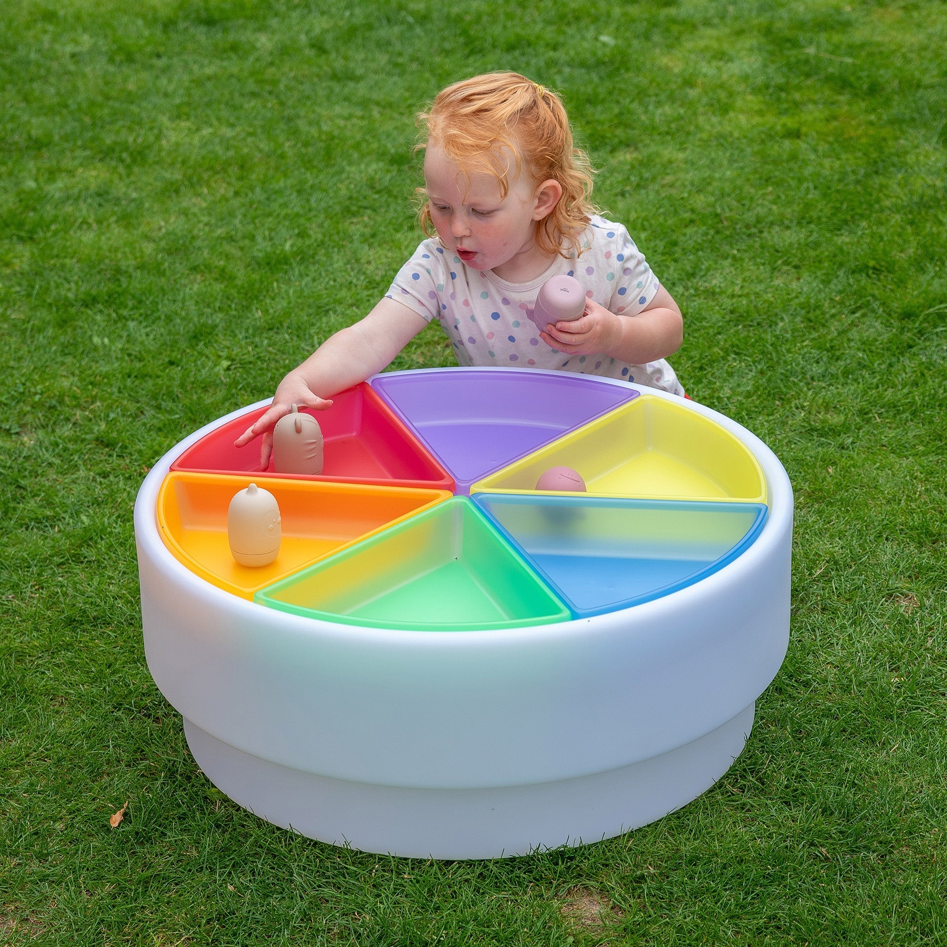 Discovery Colour Trays