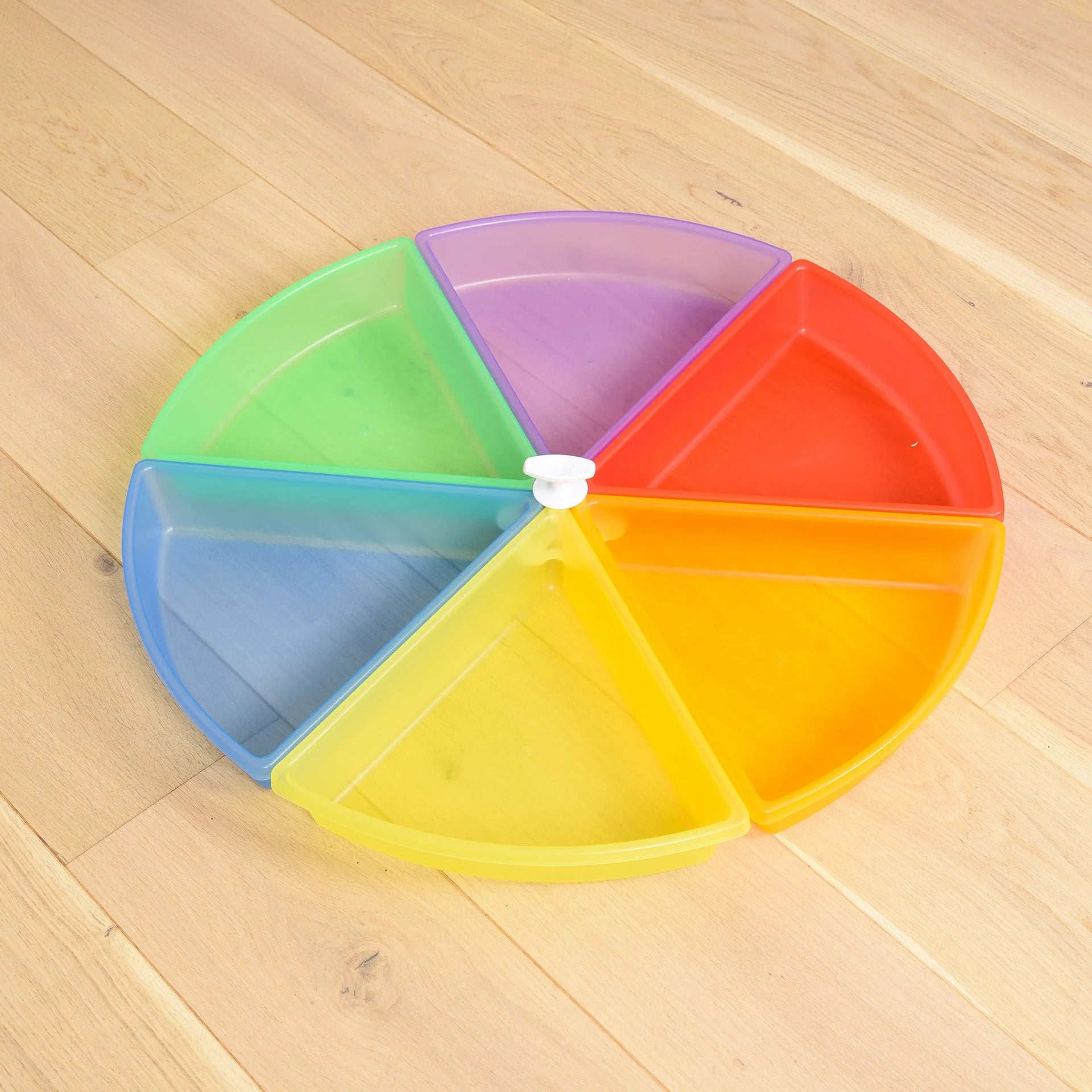 Discovery Colour Trays