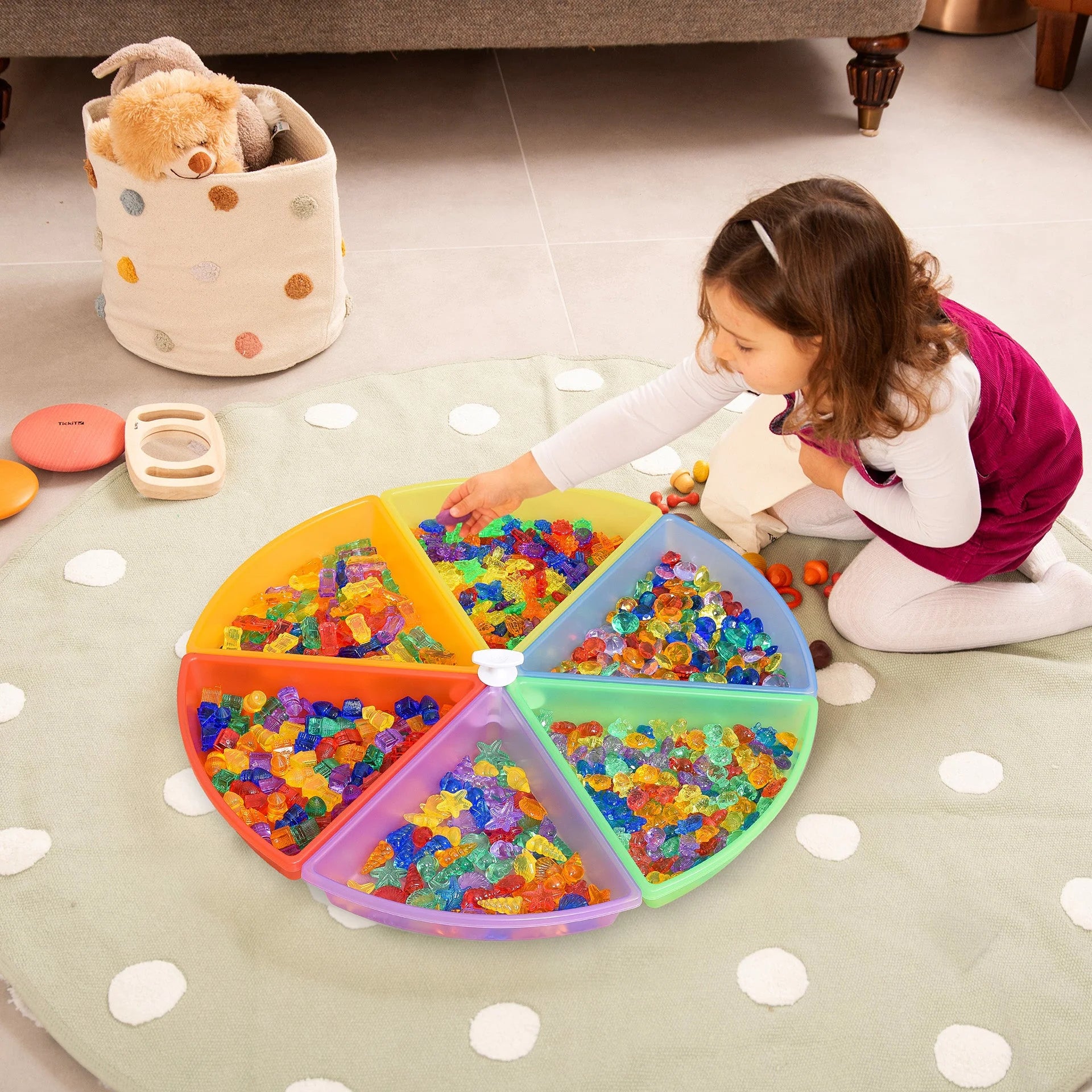 Discovery Colour Trays