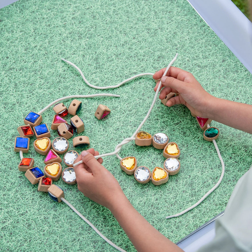 Shape Lacing Jewels PK 36