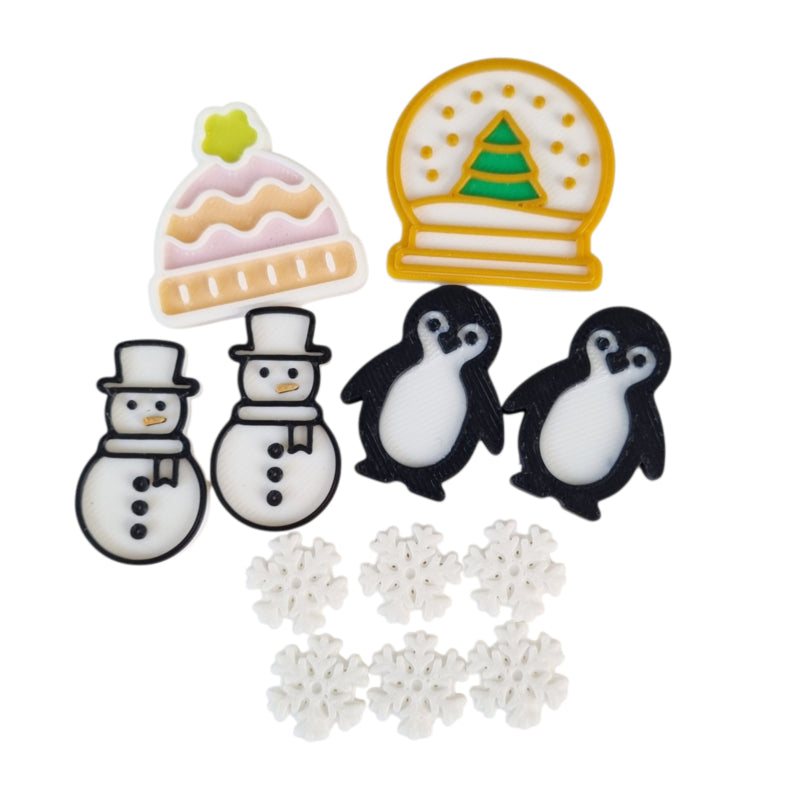 Magic Mini's Thema winter