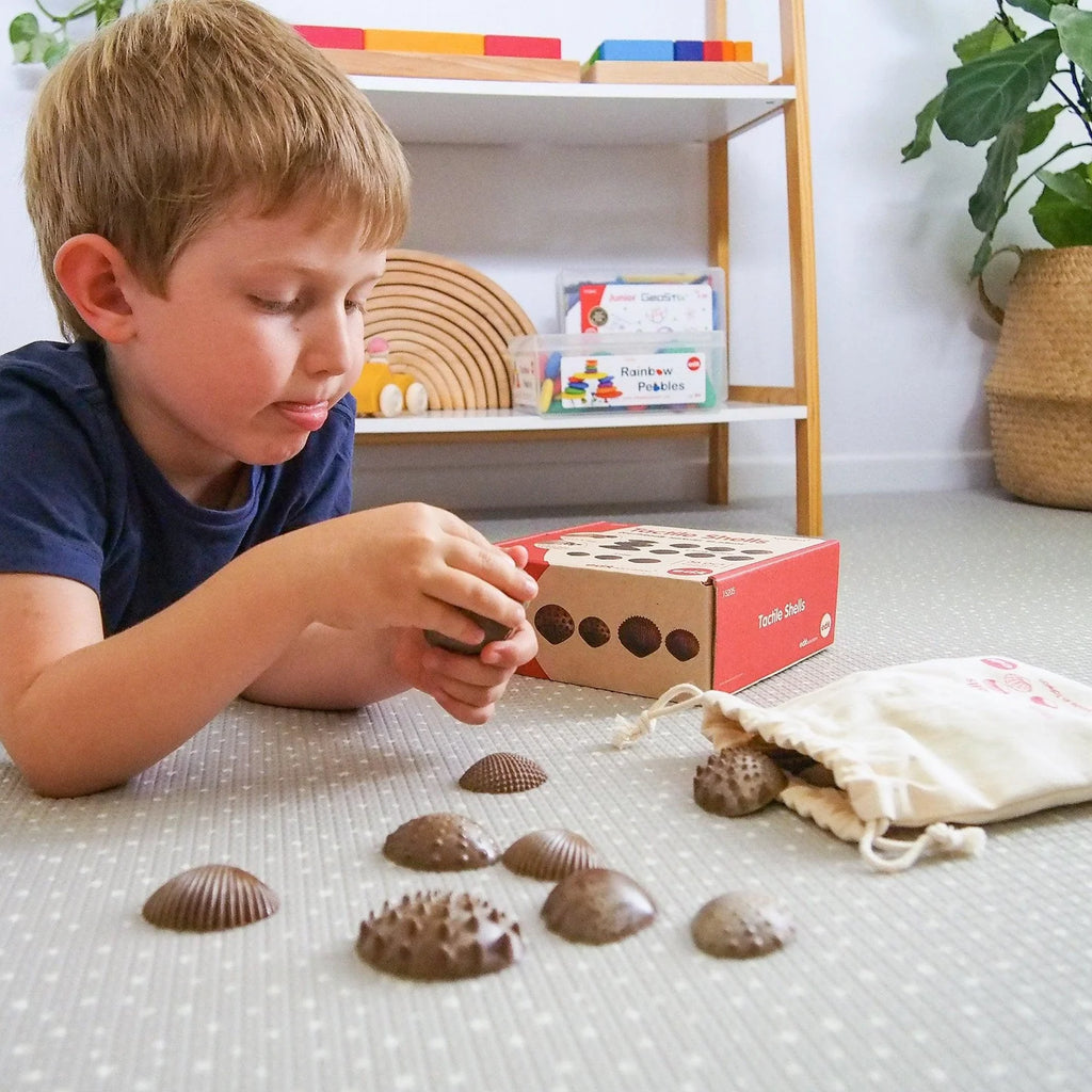 Green-n-Learn® Sensory Shells