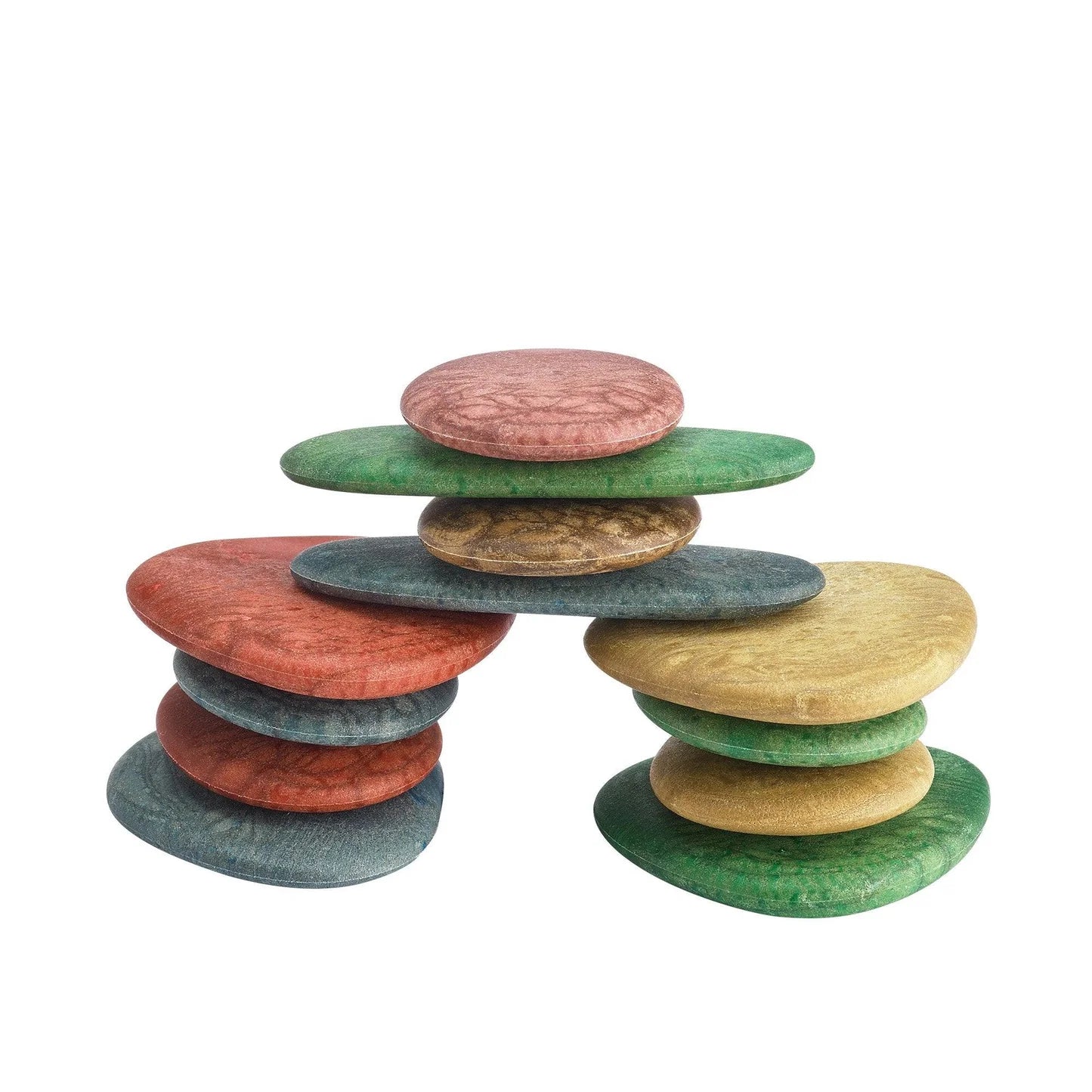 Eco Friendly Junior Rainbow Pebbles®