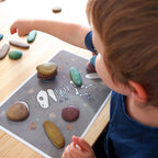 Eco Friendly Junior Rainbow Pebbles®