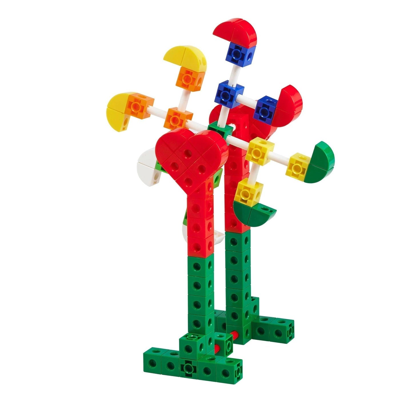 Theme Park Constructie ACTIE Set