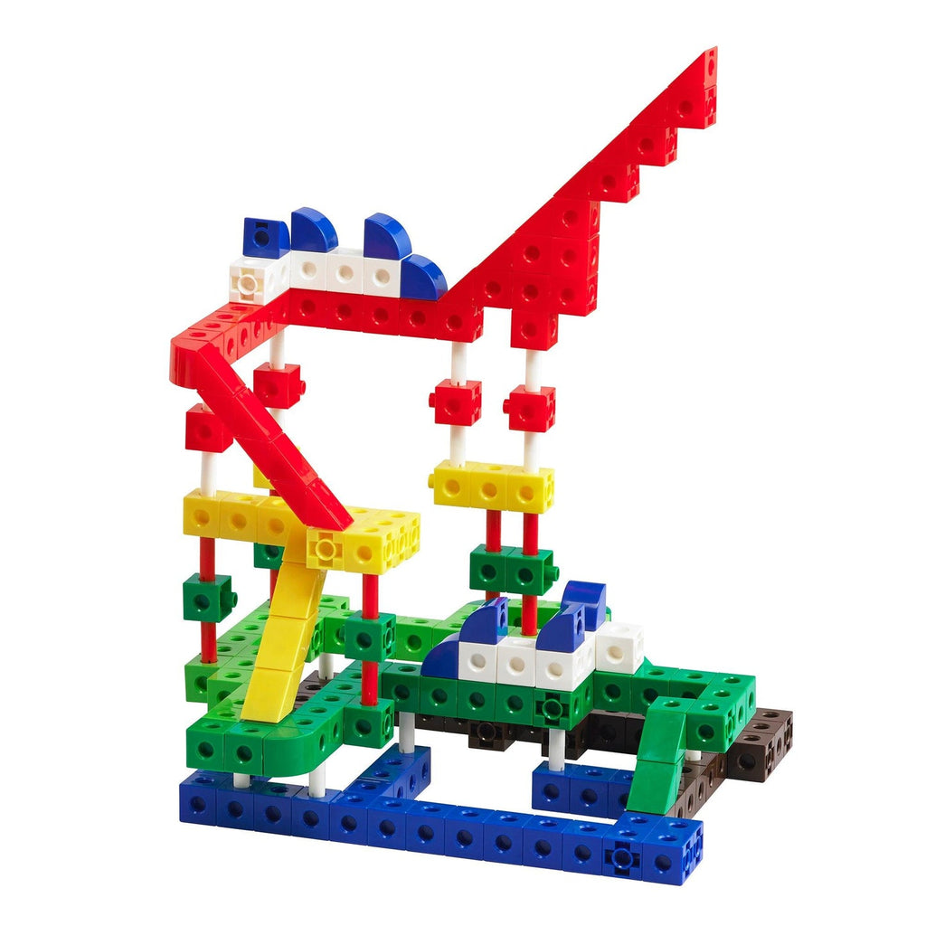 Theme Park Constructie ACTIE Set