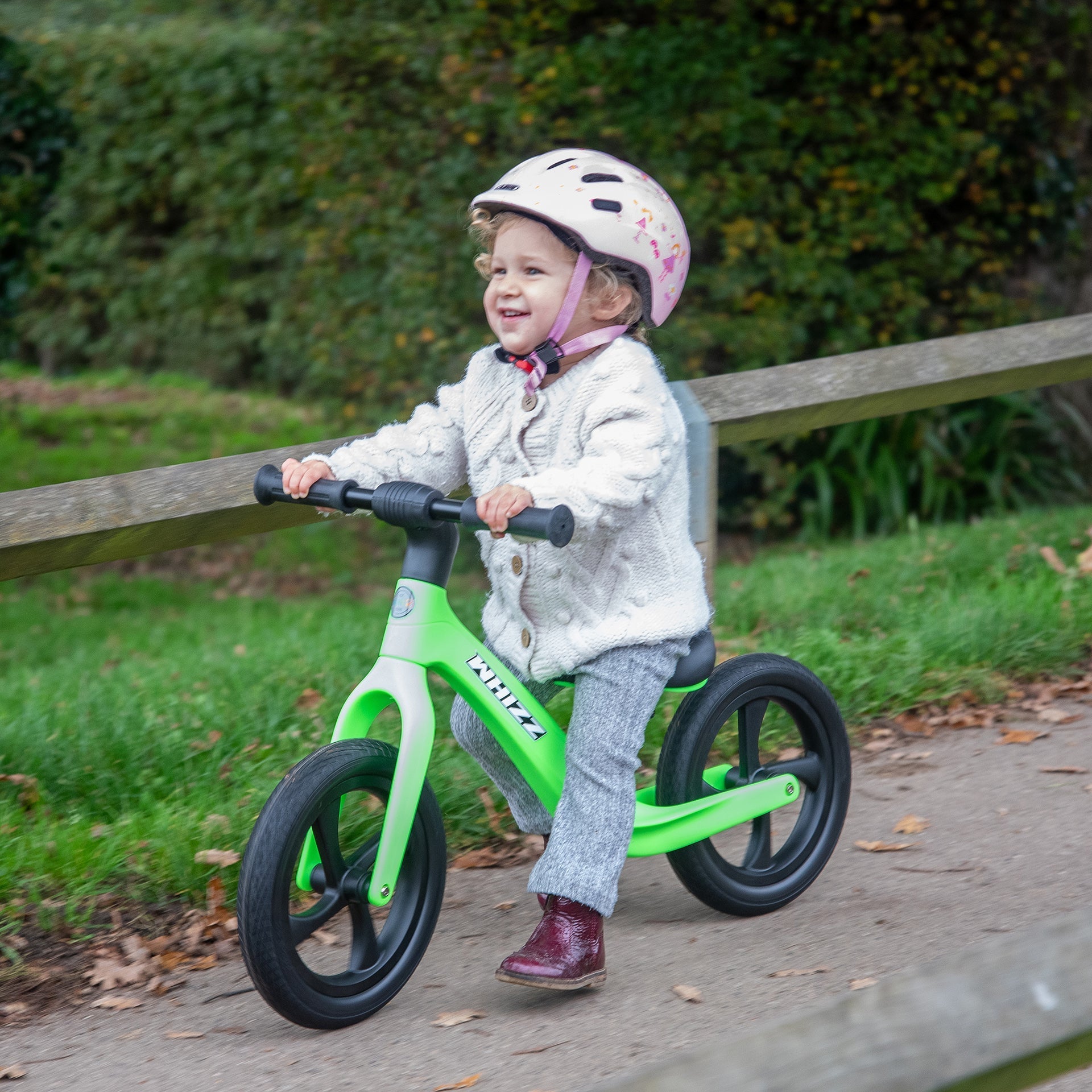 Whizz Balance Bike