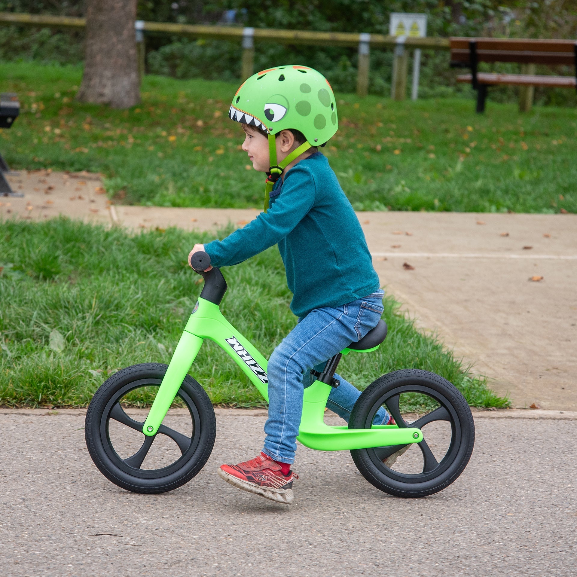 Whizz Balance Bike