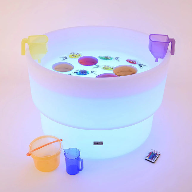 tickit®  Zintuiglijke stemming Watertafel