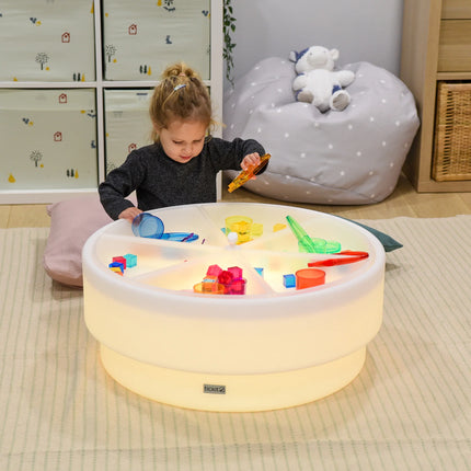 tickit®  Sensorische Sfeer Lage Ontdekkingstafel