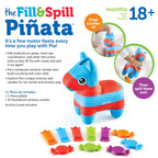 Pia the Fill & Spill Piñata