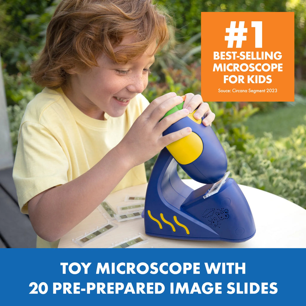GeoSafari® Jr. Talking Microscope