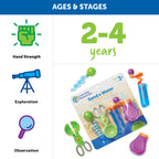 Sand & Water Fine Motor Tool Set