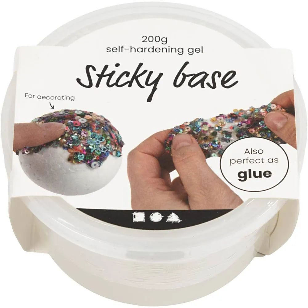 Sticky Base 200g lijm