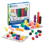 MathLink® Cubes Activity Set