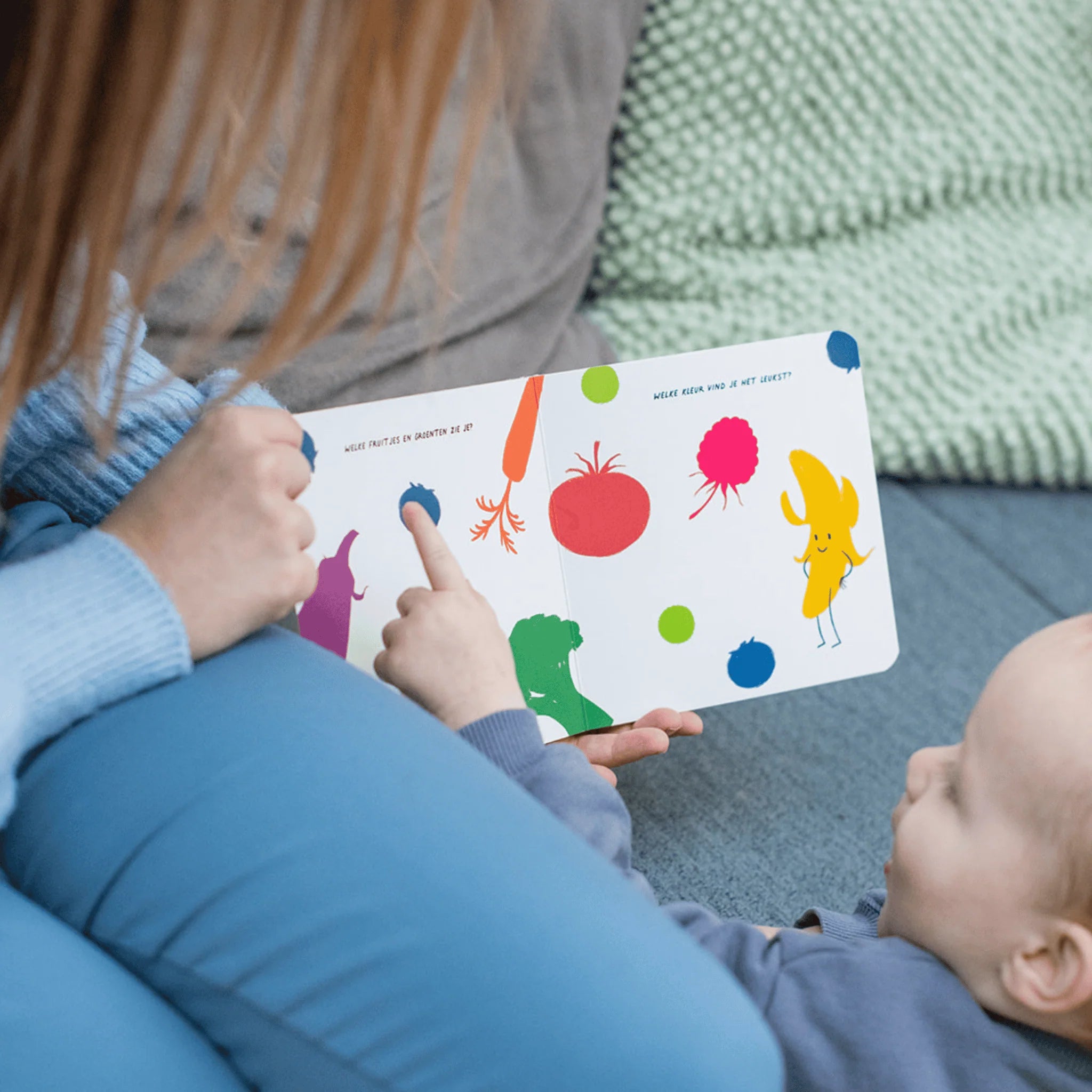 Kartonboekje Gaan met die Banaan