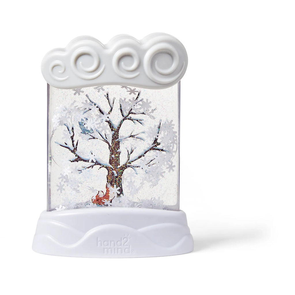 Changing Seasons Sensory Tubes
