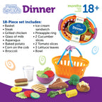 New Sprouts® Dinner Basket